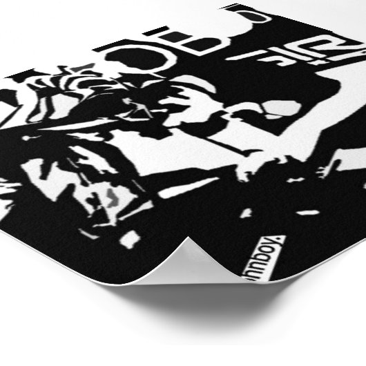 Unbetiteltes Poster (Ecke)