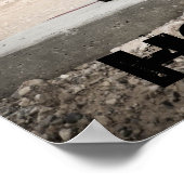 Unbetiteltes Poster (Ecke)