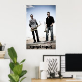 Unbetiteltes Poster (Heimbüro)