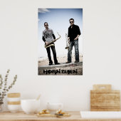 Unbetiteltes Poster (Küche)