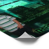 Unbetiteltes Poster (Ecke)