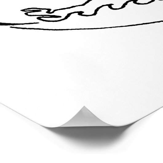 Unbetiteltes Poster (Ecke)