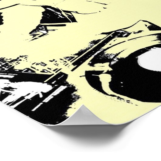 Unbetiteltes Poster (Ecke)