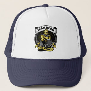 Unbeugsame Ritter Truckerkappe