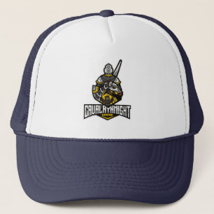 Unbeugsame Ritter Truckerkappe
