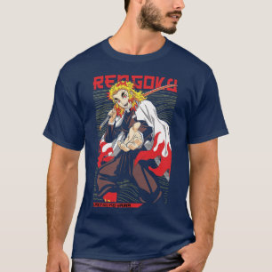 Unbeugsamer Geist des brennenden Gerechtigkeit Ges T-Shirt