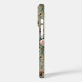 Unbewohnbares Schicksal - Gotisches Viktorianische Case-Mate iPhone Hülle (Rückseite / Links)