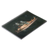 Unbewusste Mensch Chloroform Seeing Demons Notizblock (Linke Seite)