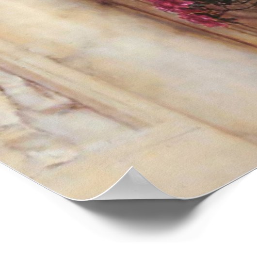 Unbewusste Rivalen Poster (Ecke)