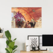 Unbewusste Rivalen Poster (Heimbüro)