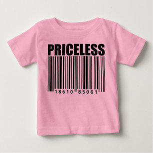 Unbezahlbar Baby T-shirt