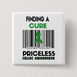 Unbezahlbar... Celiac Button