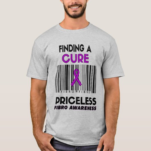 Unbezahlbar...Fibro-T - Shirt (Vorderseite)