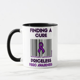 Unbezahlbar...Fibro-Tasse Tasse