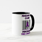 Unbezahlbar...Fibro-Tasse Tasse (VorderseiteRechts)