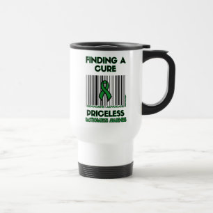 Unbezahlbar...Gastroparesis Travel Mug Reisebecher