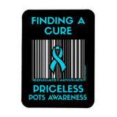 Unbezahlbar...POTS Magnet (Vertikal)