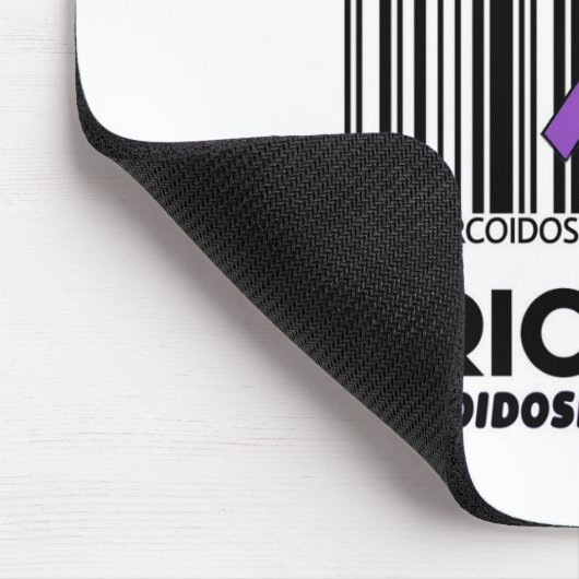 Unbezahlbar... Sarcoidose Mousepad (Ecke)