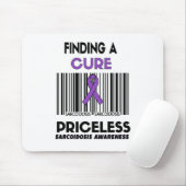 Unbezahlbar... Sarcoidose Mousepad (Mit Mouse)