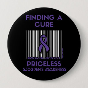 Unbezahlbar...Sjogrens Knopf Button