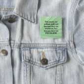 Unbezahlbare Freiwillige Button (Beispiel)