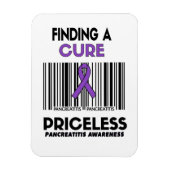 Unbezahlbare Pankreatitis Magnet (Vertikal)