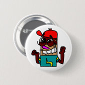 Unbezahlbarer Ausdruck Button (Vorne & Hinten)