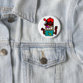 Unbezahlbarer Ausdruck Button (Beispiel)