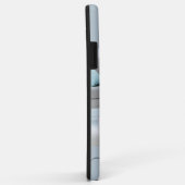 Unbiologisches Sister-Liebe Dusty Blue Custom Foto Case-Mate iPhone Hülle (Hinten/Rechts)