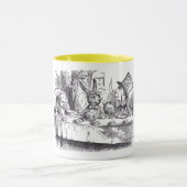 Unbirthday Tasse (Zentrum)