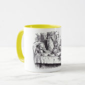 Unbirthday Tasse (Vorderseite Links)