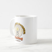 Unbleibliches Potenzial Kaffeetasse (Vorderseite Links)