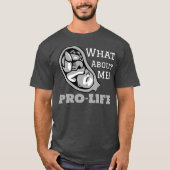 UNBORDKIND T-Shirt (Vorderseite)