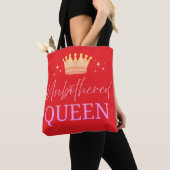 Unbothered Queen Tote Shopping Bag Tasche (Von Nahem)