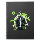 Unbothered Style Notizblock (Vorderseite)