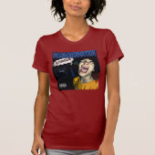 UNBOTMÄSSIGKEITS-Albumabdeckung T T-Shirt (Vorderseite)