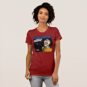 UNBOTMÄSSIGKEITS-Albumabdeckung T T-Shirt (Vorne ganz)