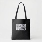 Unbought Unbossed Bold Chisholm Tasche (Vorderseite)