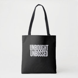 Unbought Unbossed Mutige Chisholm Tasche