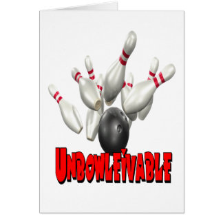 Unbowlievable Bowling