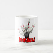 Unbowlievable Bowling Kaffeetasse (Mittel)