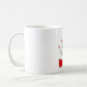 Unbowlievable Bowling Kaffeetasse (Links)