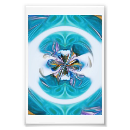 unbrauchbares Signal Fotodruck (Vorne)