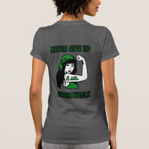 UNBREAKABLE (langes Haar)...C Diff T-Shirt