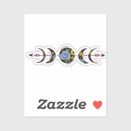 Unbreakable Nature's Cycle Aufkleber