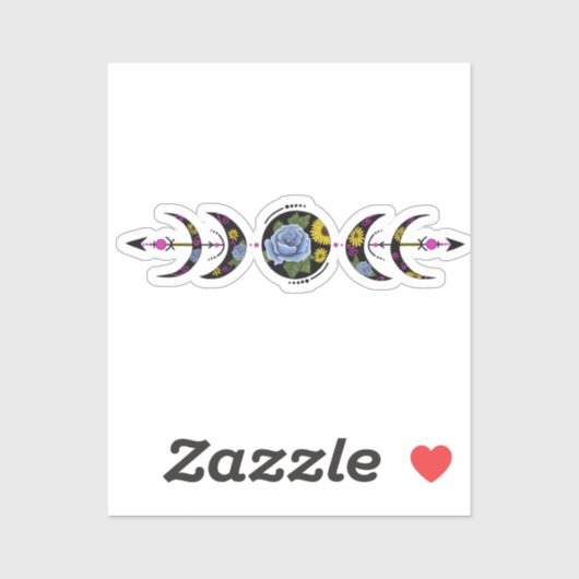 Unbreakable Nature's Cycle Aufkleber (Blatt)