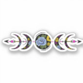 Unbreakable Nature's Cycle Aufkleber (Vorderseite)