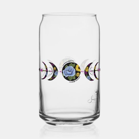 Unbreakable Nature's Cycle Dosenglas (Vorderseite)