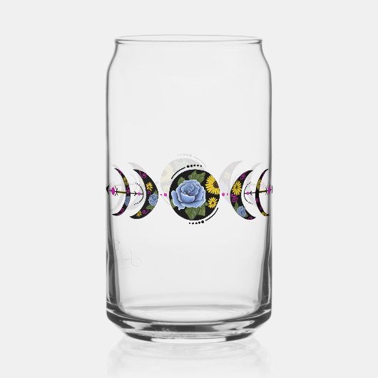 Unbreakable Nature's Cycle Dosenglas (Rückseite)