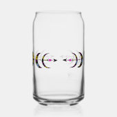 Unbreakable Nature's Cycle Dosenglas (Rechts)